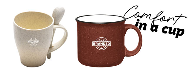 Branded Coffee Mugs