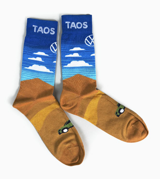 Taos Socks