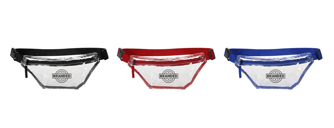 Clear Choice Fanny Pack