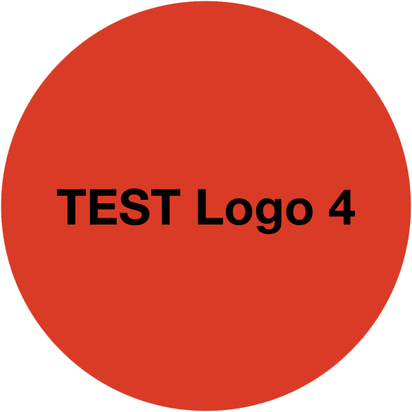 test logo