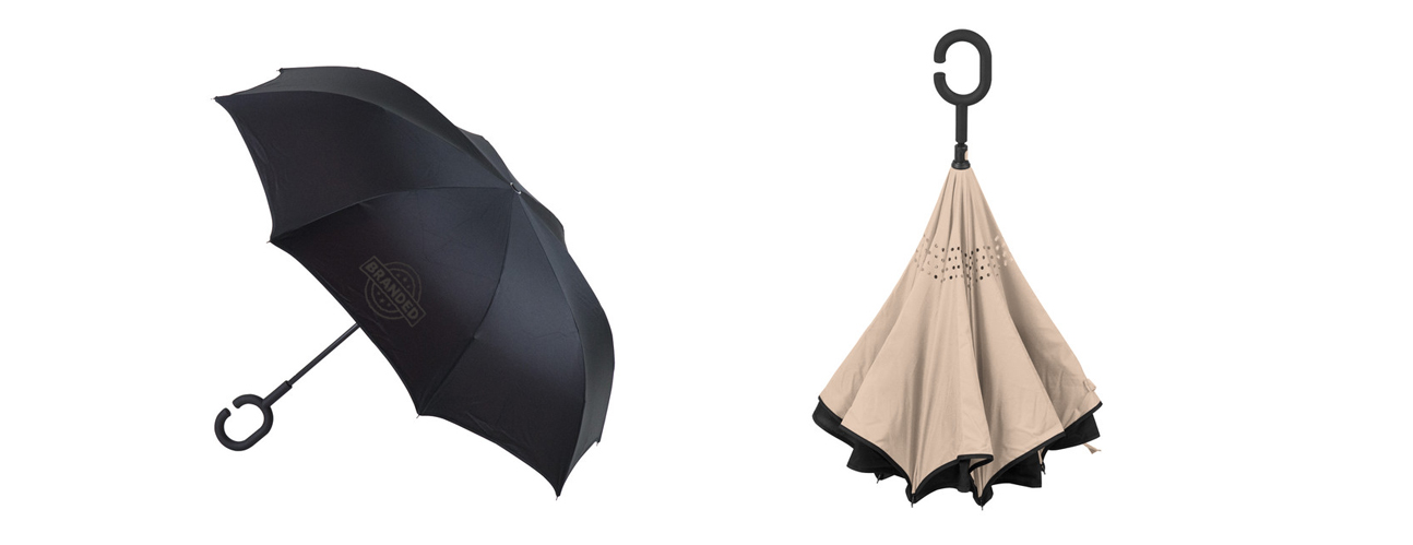 Reversible Umbrella