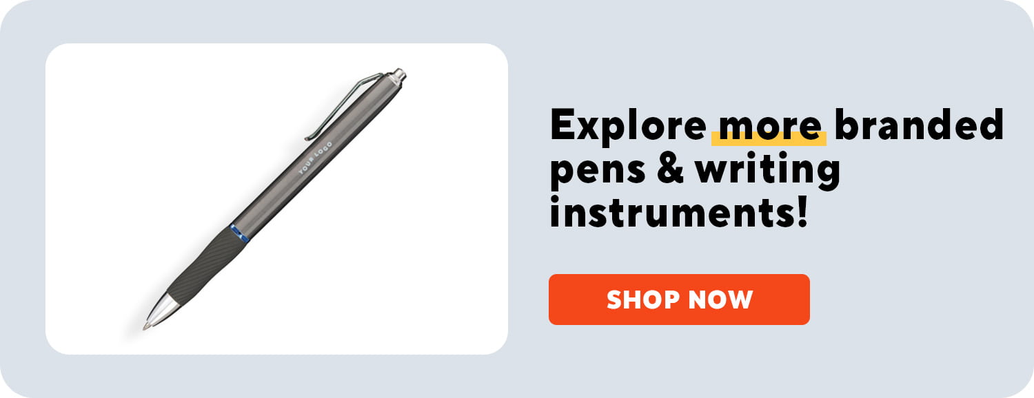 Shop Custom Pens & Writing Instruments at StaplesPromo.com