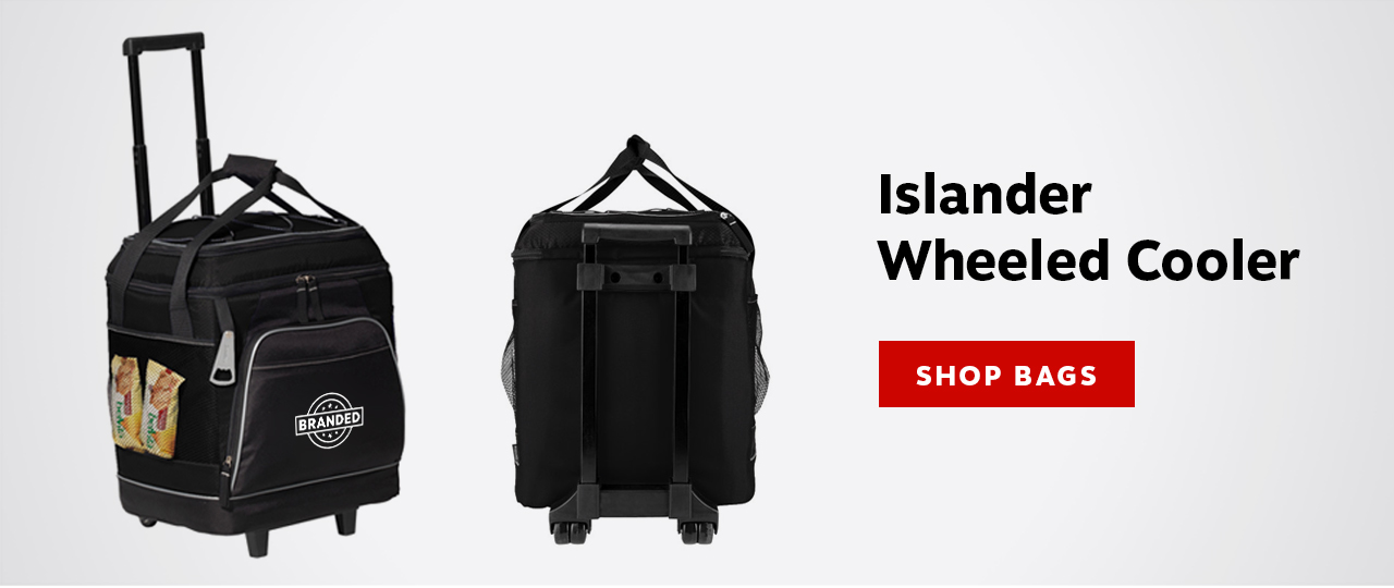 Islander Wheeled Cooler