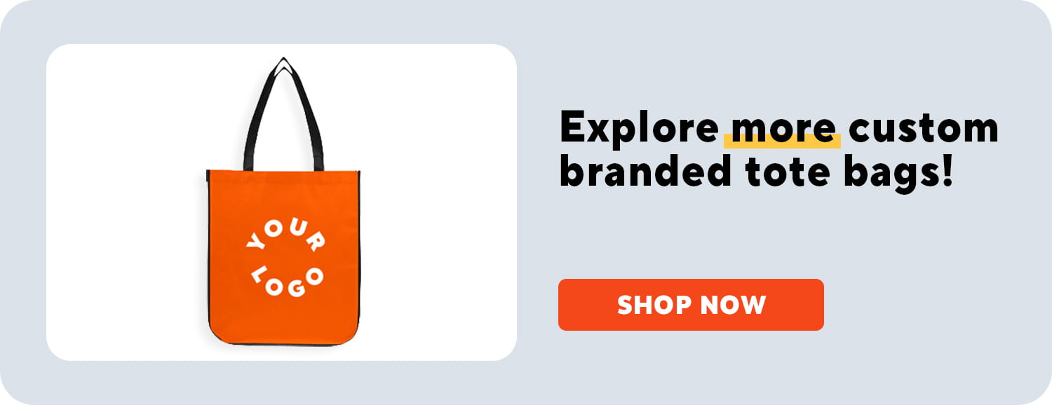 Shop Custom Tote Bags at StaplesPromo.com